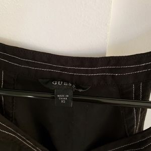 Guess shirt size xsmall